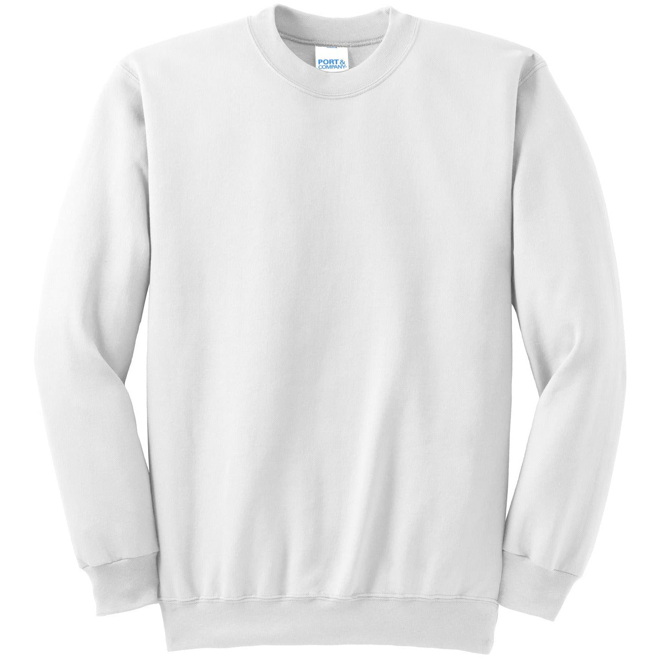 Port & Company® - Essential Fleece Crewneck Sweatshirt