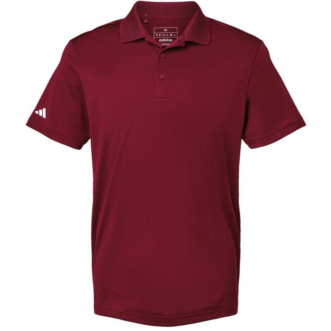 Collegiate Burgundy
