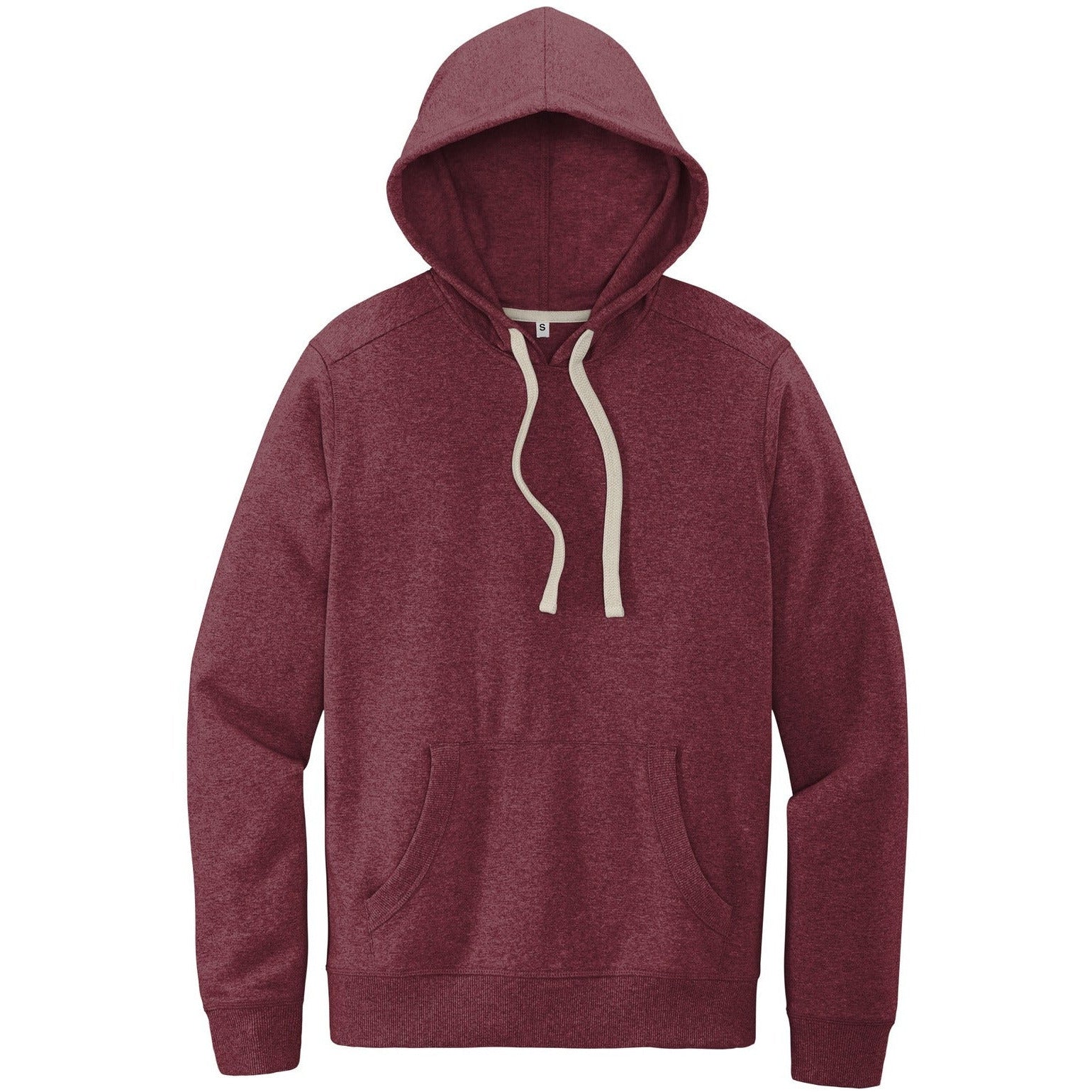 Maroon Heather