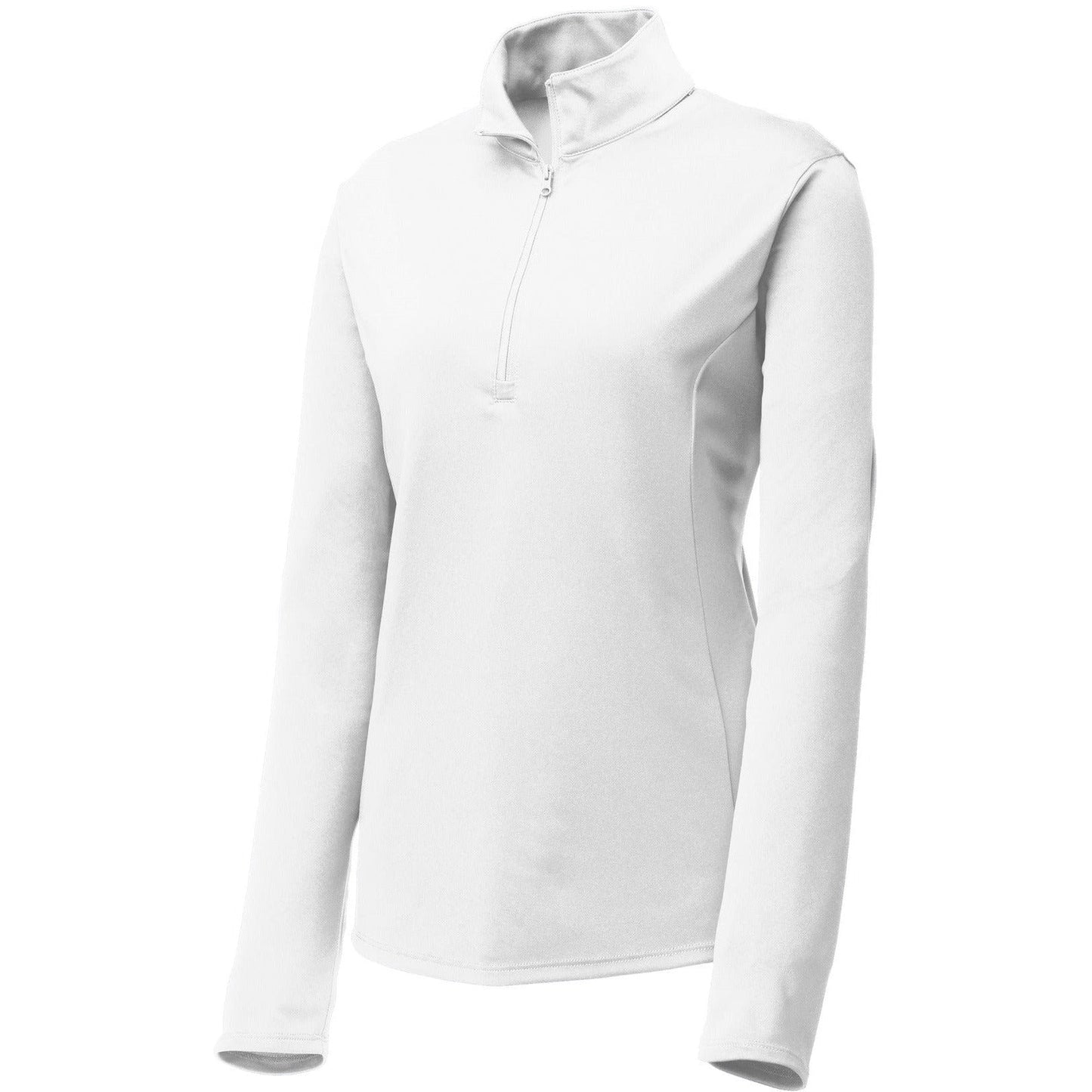 Sport-Tek® Ladies PosiCharge® Competitor® 1/4-Zip Pullover
