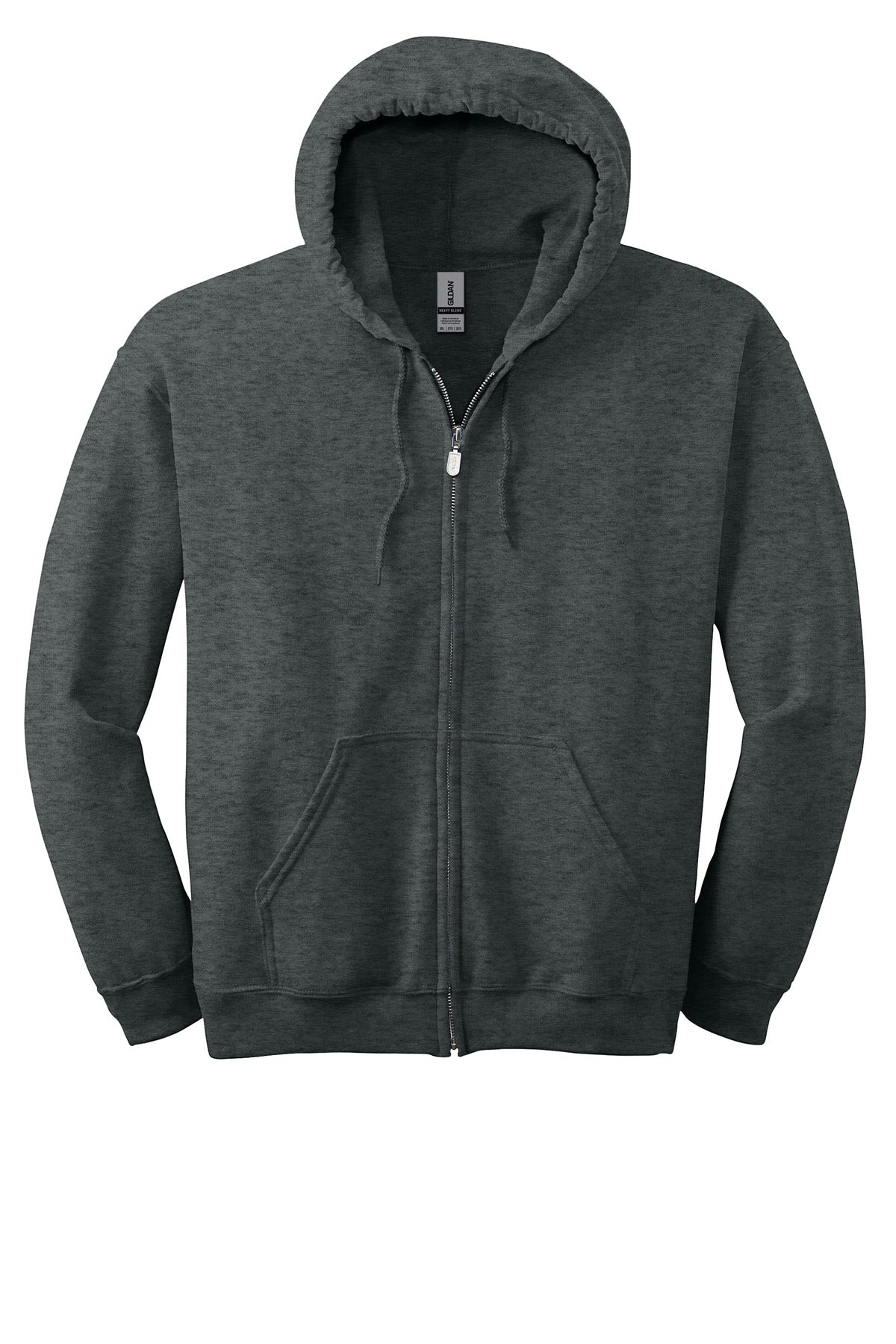 Gildan® - Heavy Blend‚Ѣ Full-Zip Hooded Sweatshirt