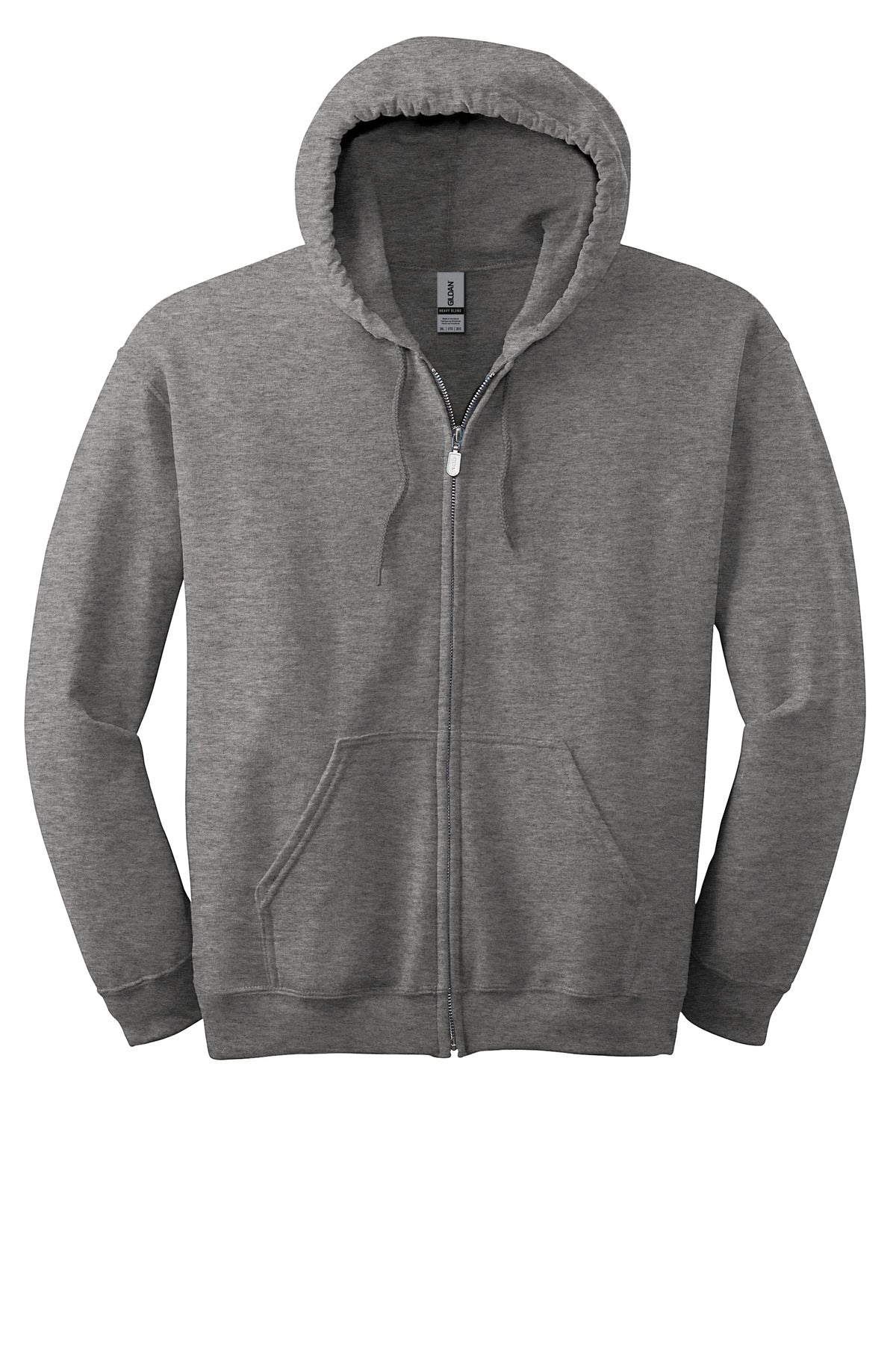 Gildan® - Heavy Blend‚Ѣ Full-Zip Hooded Sweatshirt