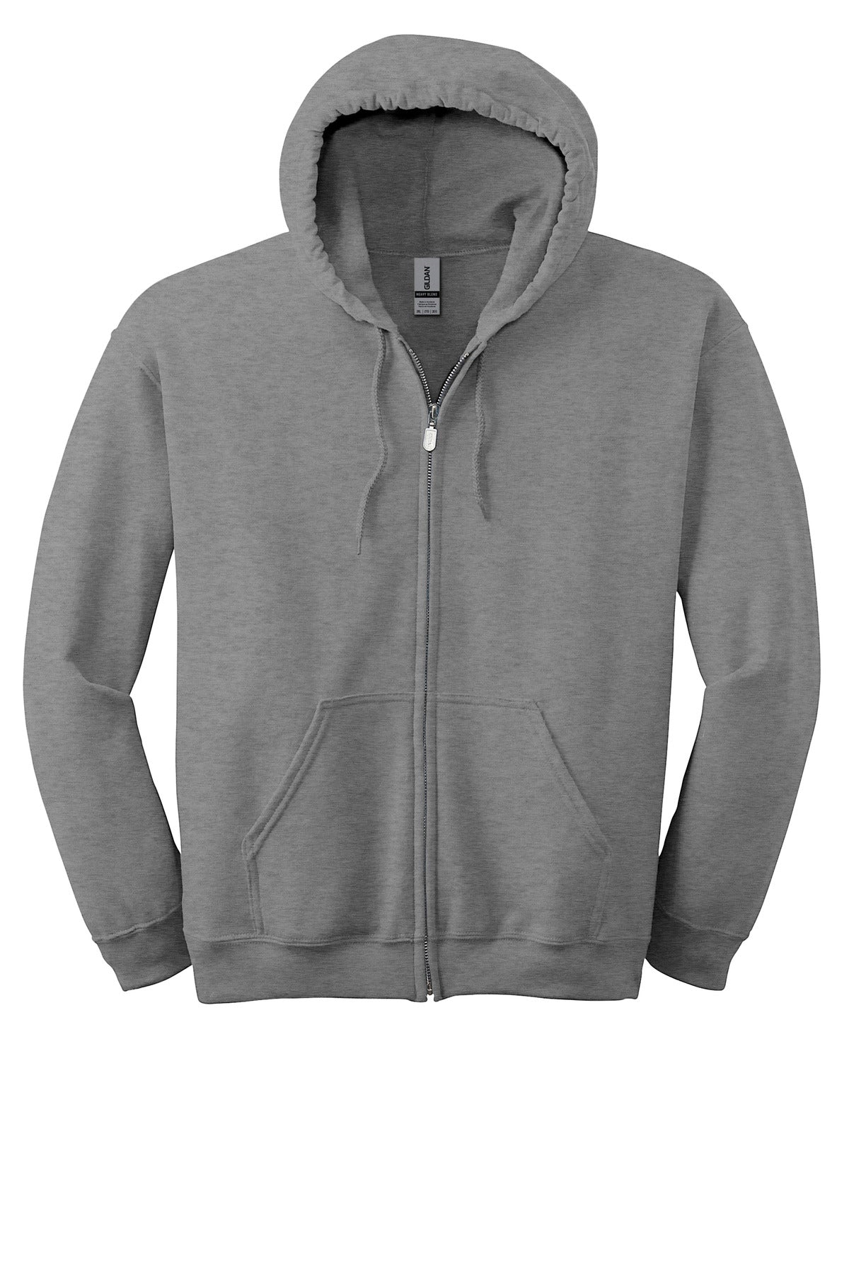 Gildan® - Heavy Blend‚Ѣ Full-Zip Hooded Sweatshirt