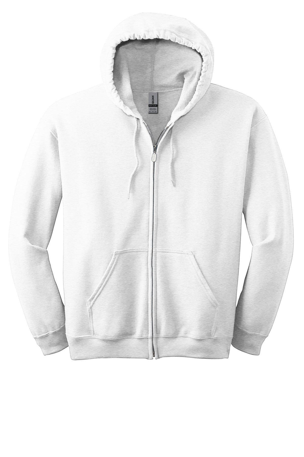Gildan® - Heavy Blend‚Ѣ Full-Zip Hooded Sweatshirt