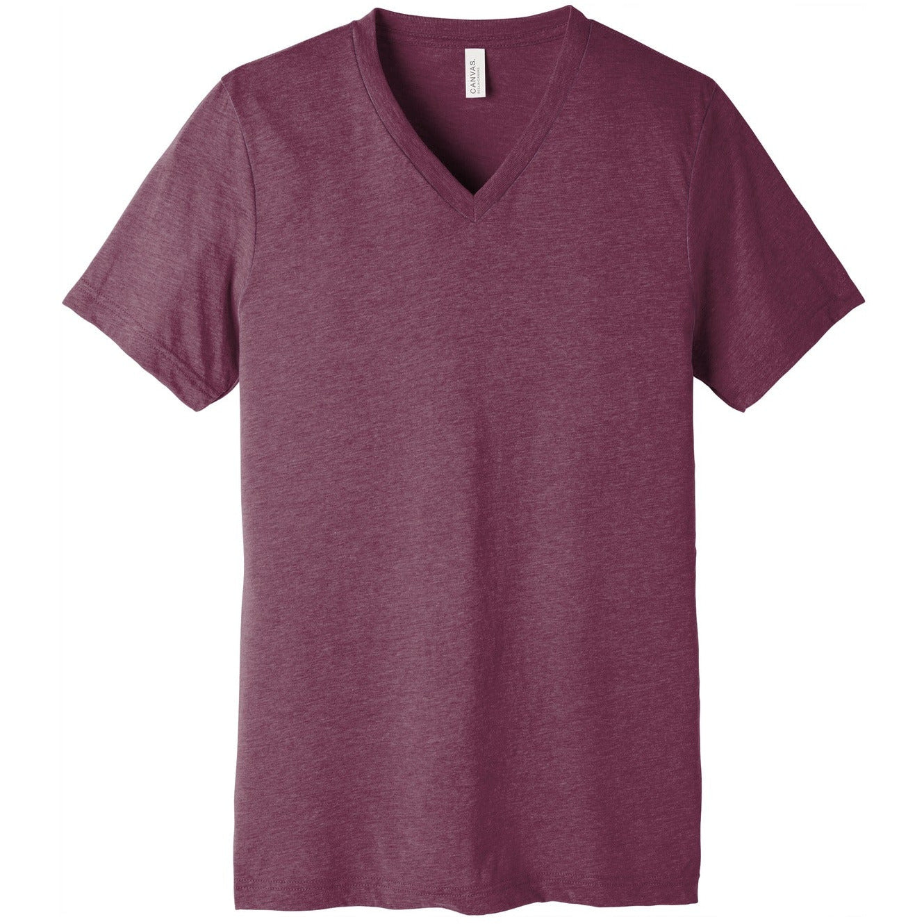 BELLA+CANVAS ® Unisex Triblend Short Sleeve V-Neck Tee
