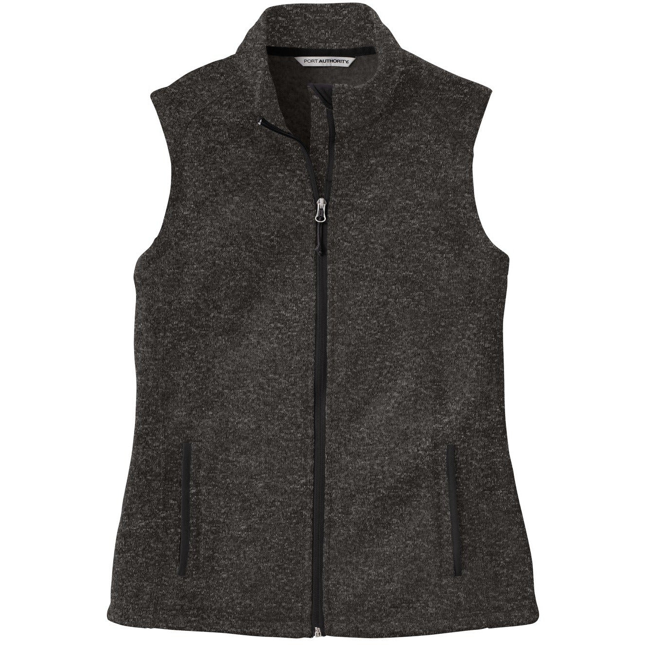 Port Authority ® Ladies Sweater Fleece Vest