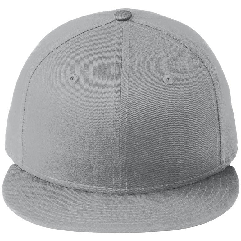 New Era® - Flat Bill Snapback Cap