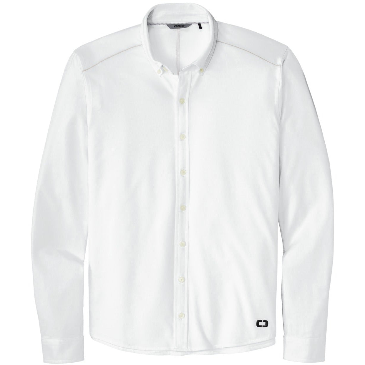OGIO ® Code Stretch Long Sleeve Button-Up