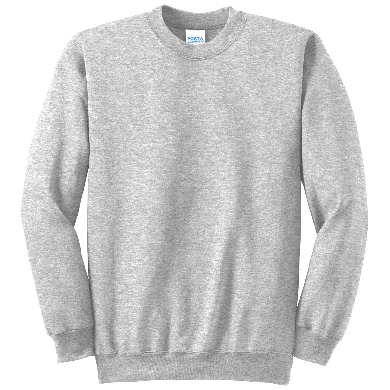 Port & Company® - Essential Fleece Crewneck Sweatshirt