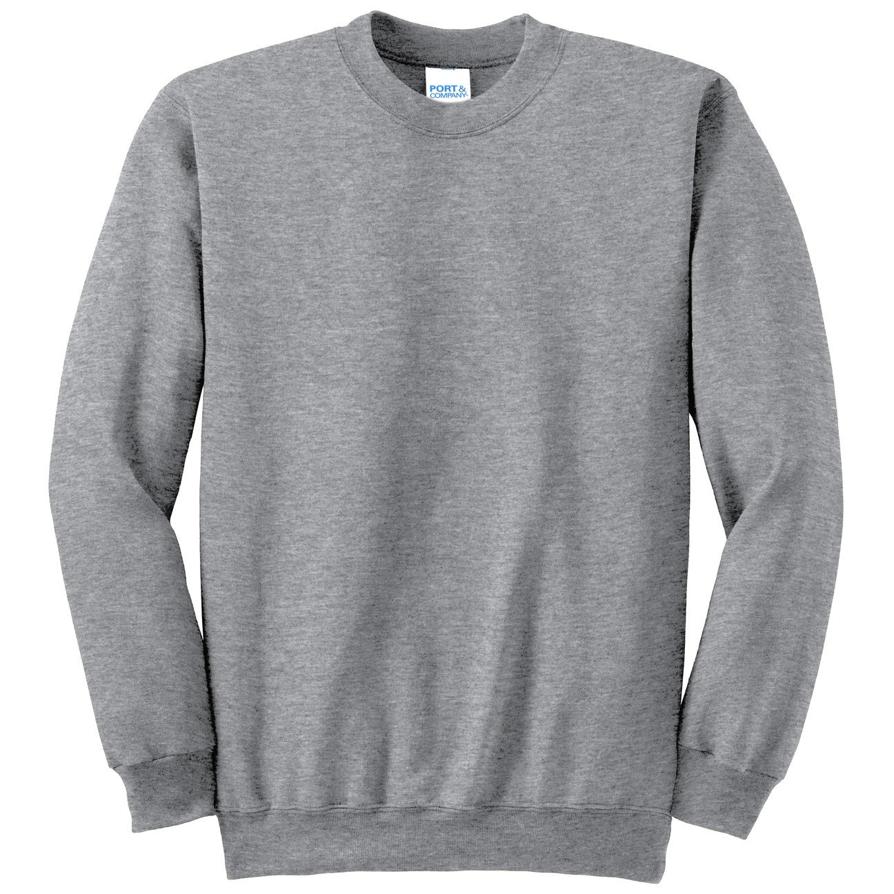 Port & Company® - Essential Fleece Crewneck Sweatshirt