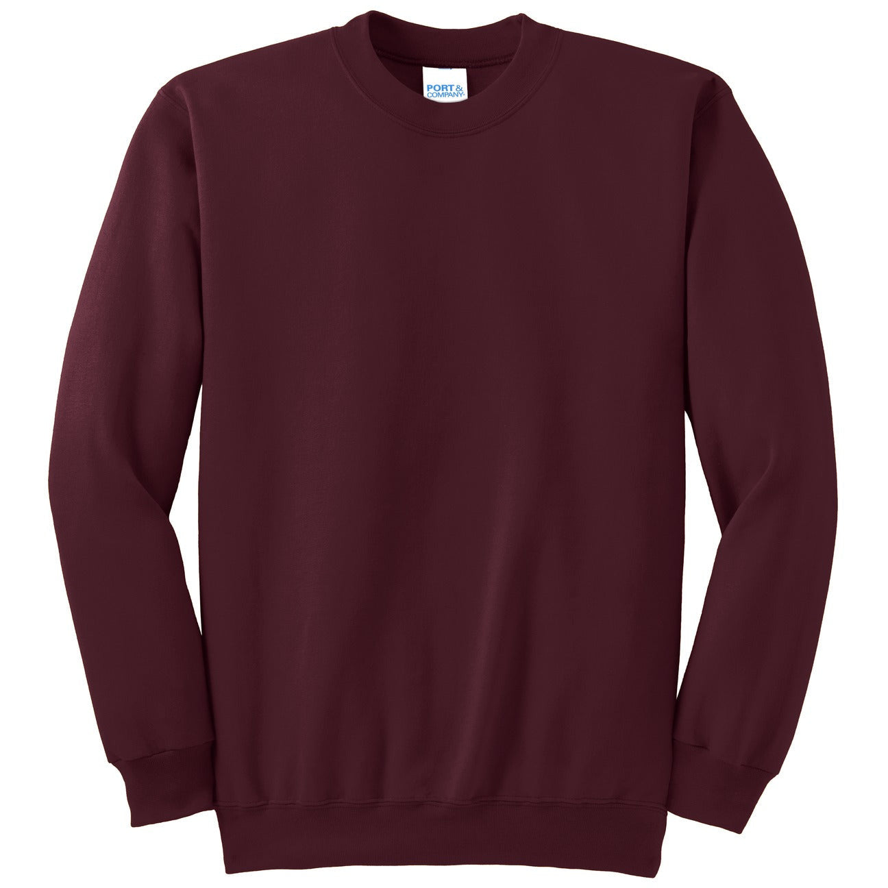 Port & Company® - Essential Fleece Crewneck Sweatshirt