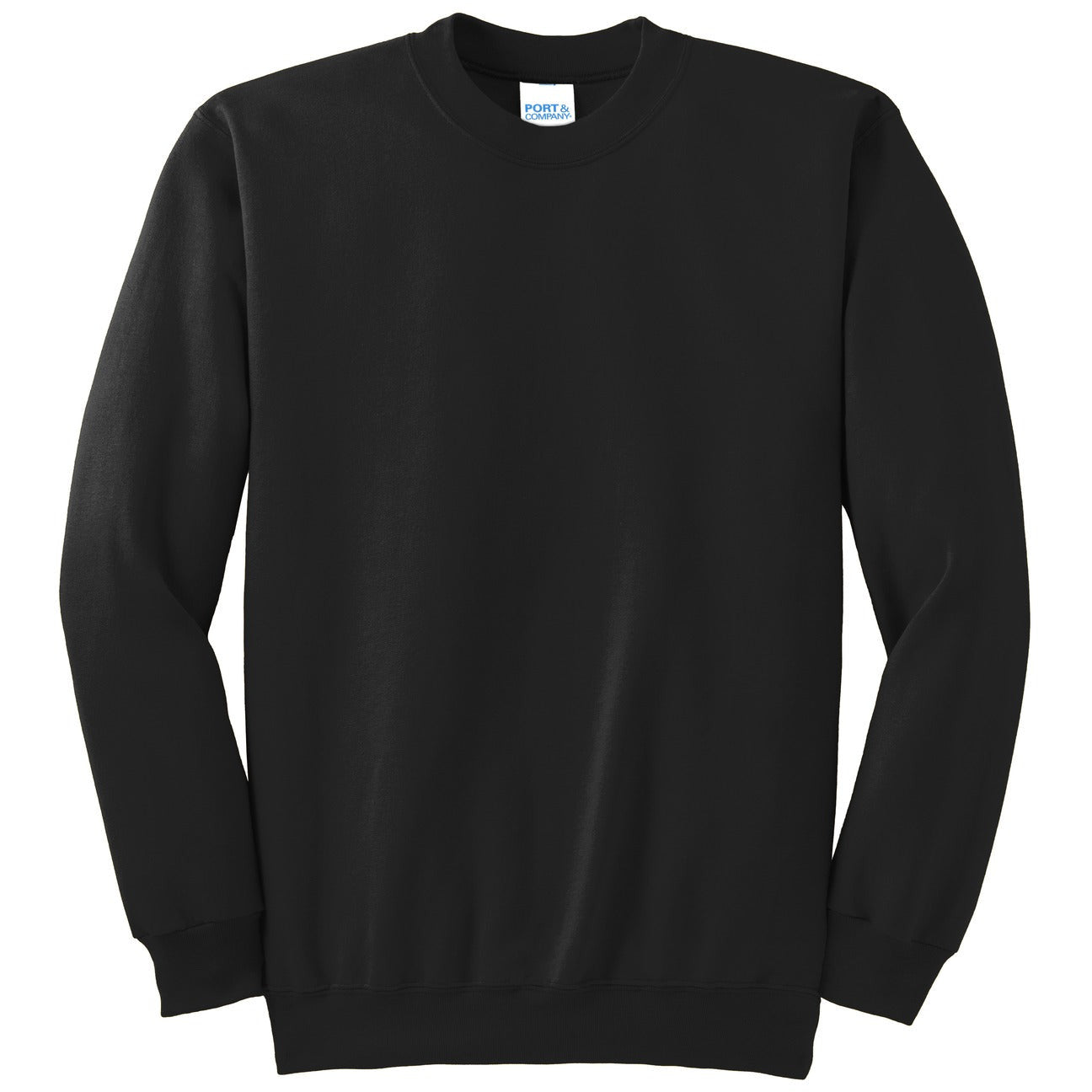 Port & Company® Tall Essential Fleece Crewneck Sweatshirt