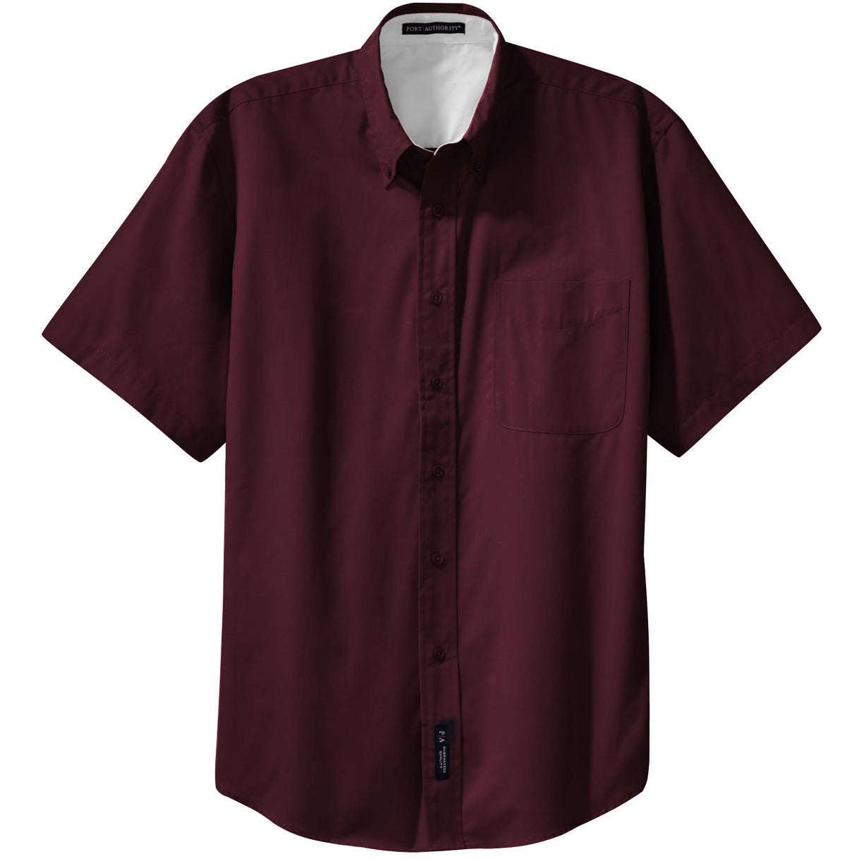 Port Authority® Tall Short Sleeve Easy Care Shirt