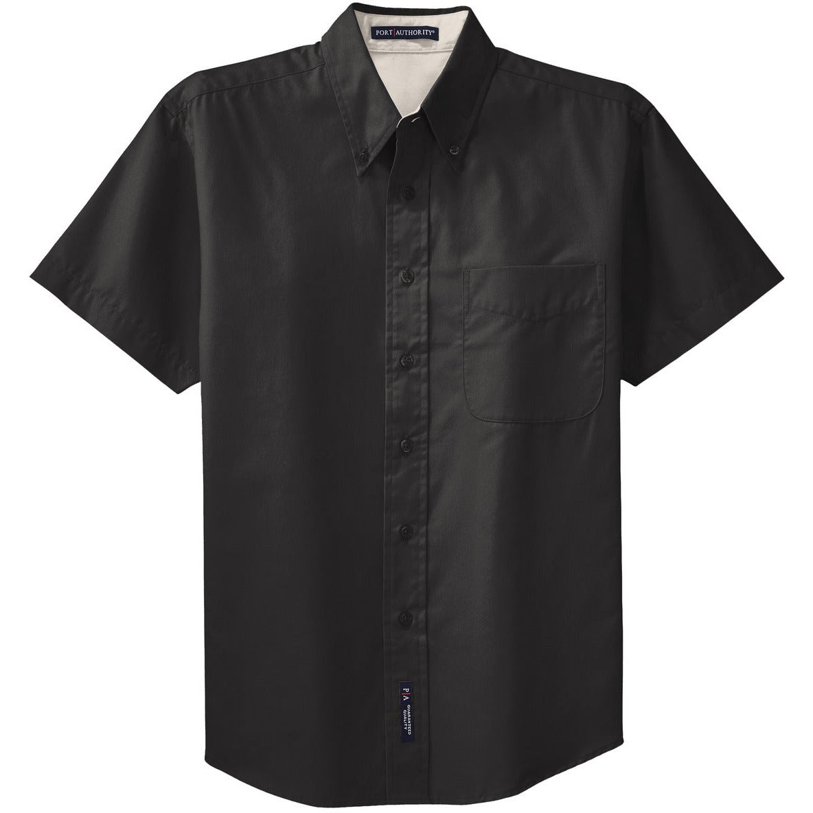 Port Authority® Tall Short Sleeve Easy Care Shirt