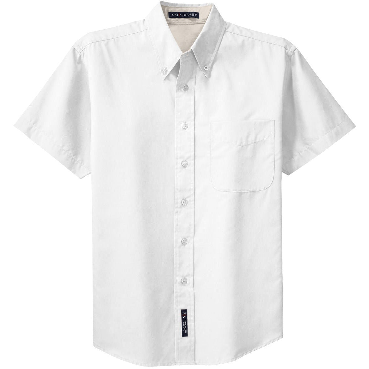 Port Authority® Tall Short Sleeve Easy Care Shirt